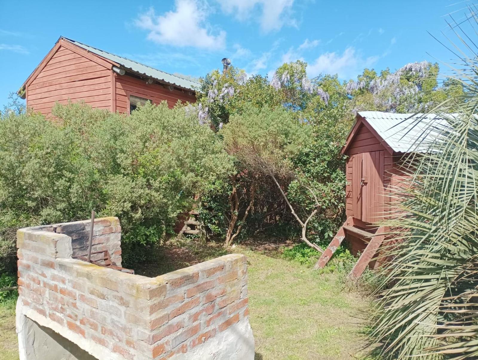 Casas Punta Negra Villa Piriapolis Luaran gambar