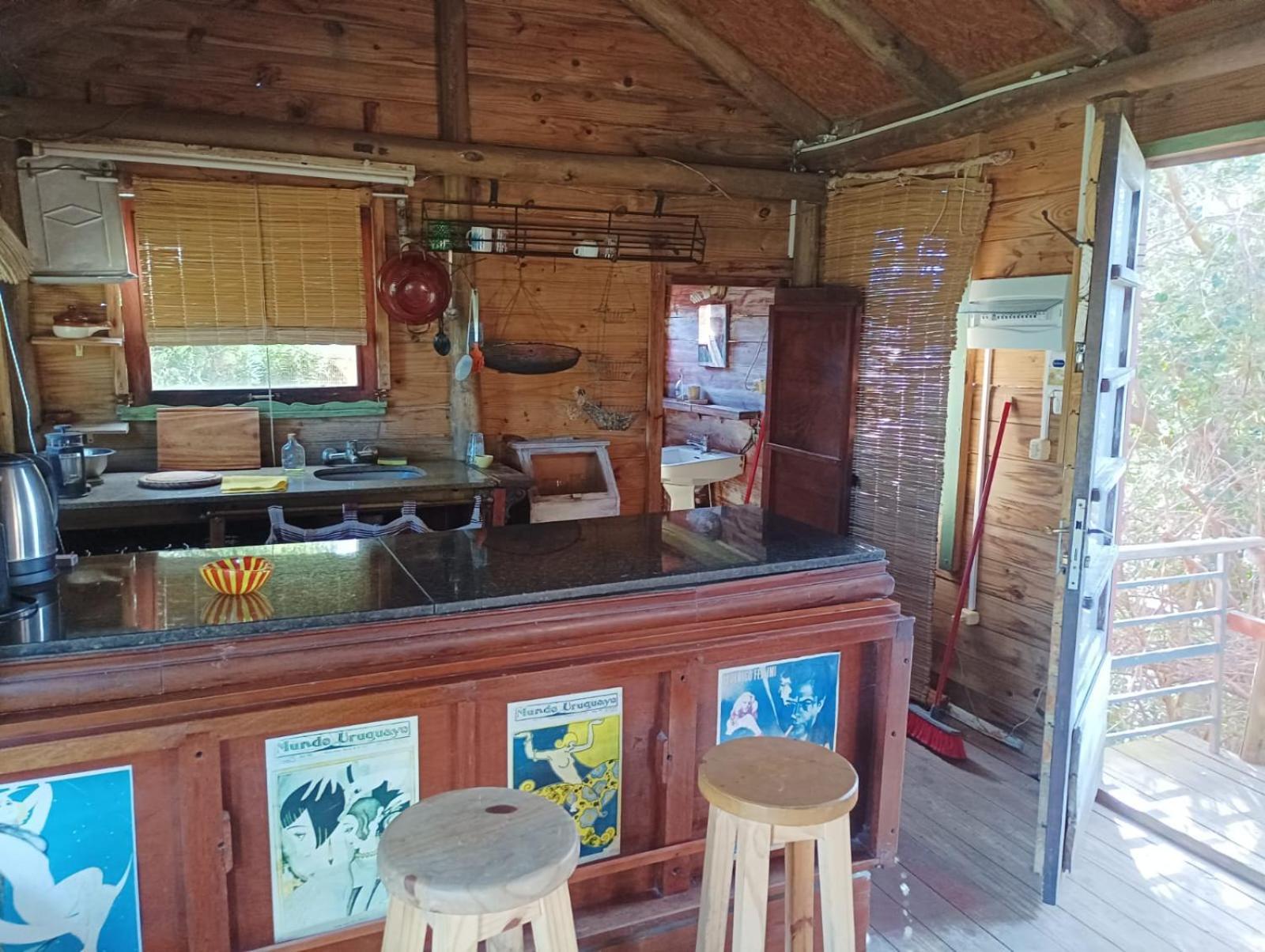 Casas Punta Negra Villa Piriapolis Luaran gambar